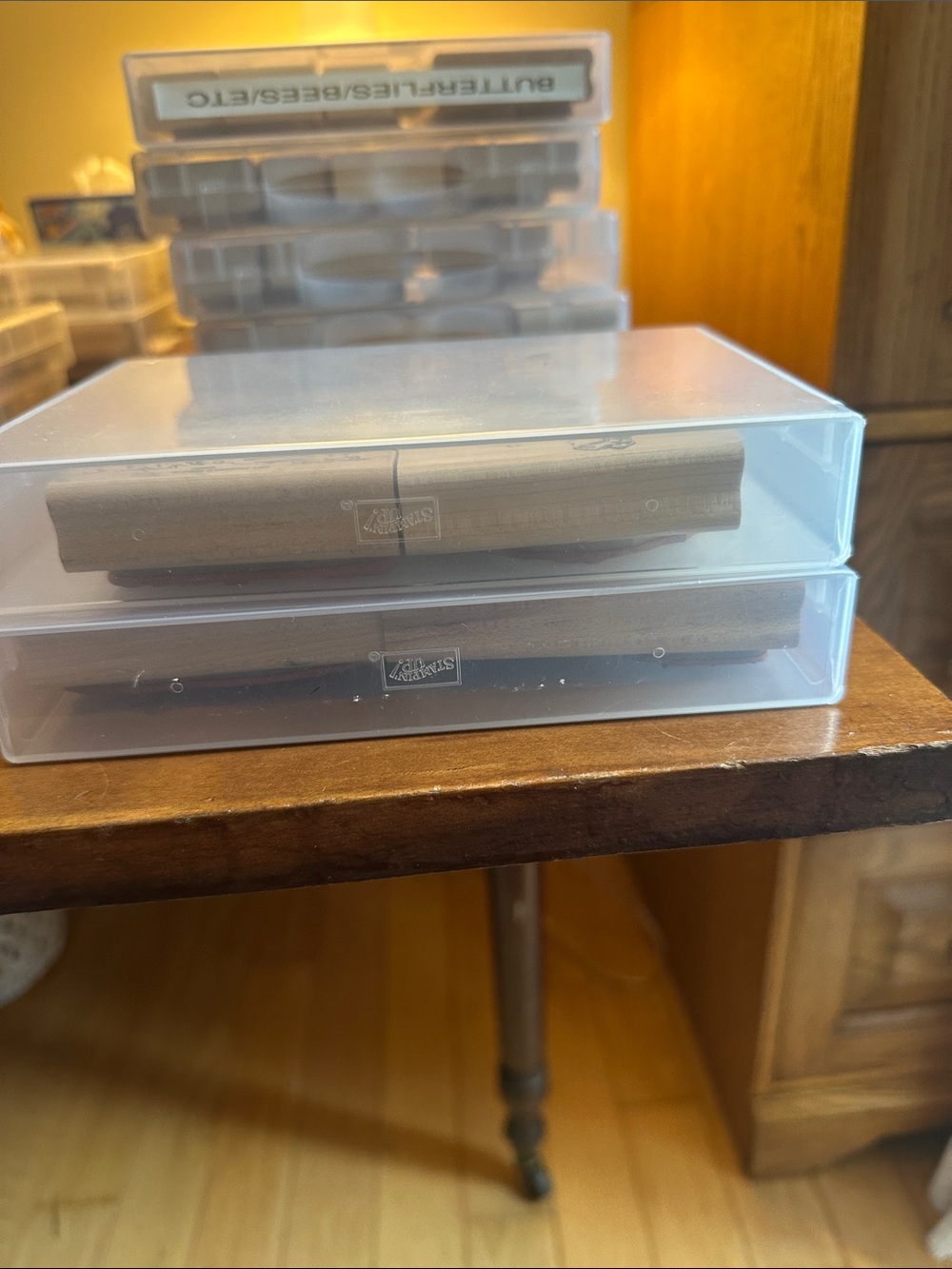 Stampin Up Stamp Sets